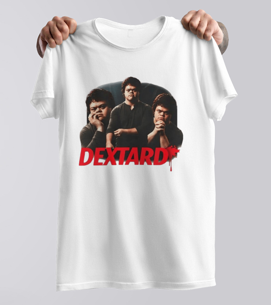 Dexter Morgan Dextard T-Shirt