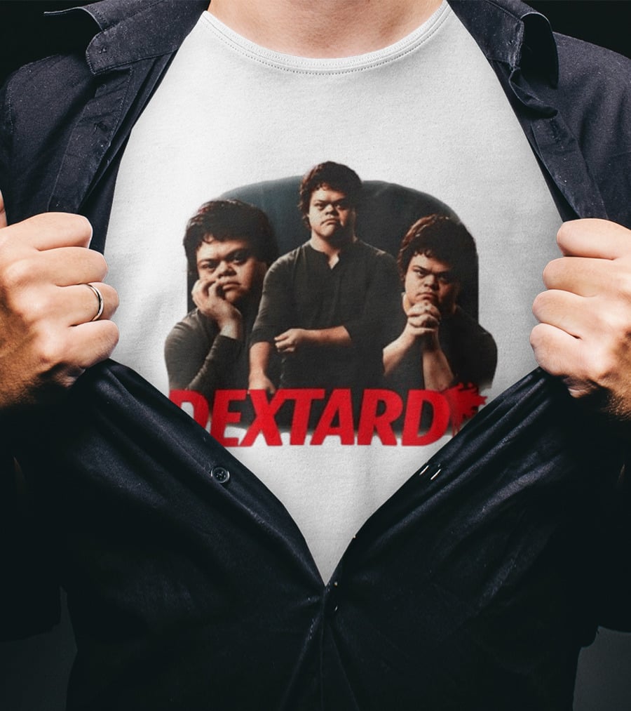 Dexter Morgan Dextard T-Shirt