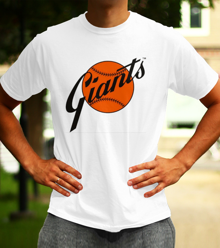 San Francisco Giants Baseball Team Merchandise Sports Fan Gear T-Shirt
