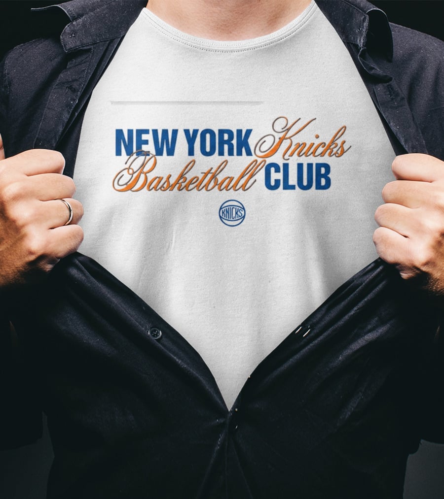 New York Knicks Basketball Club Knicks T-Shirt