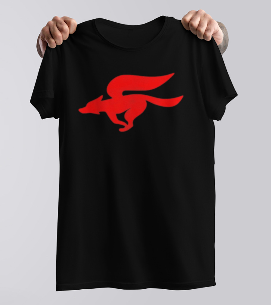 Star Fox Red Emblem Classic Vintage Gaming Nostalgia T-Shirt