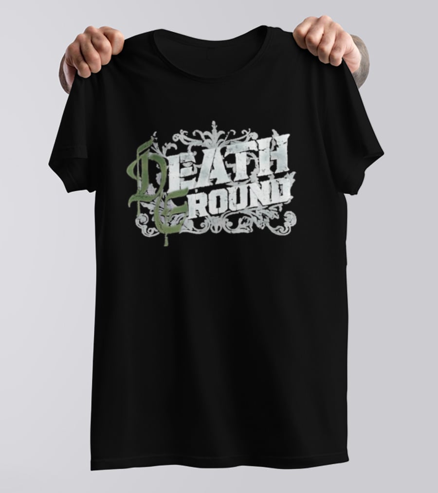 Will Ospreay Death Ground Gothic T-Shirt