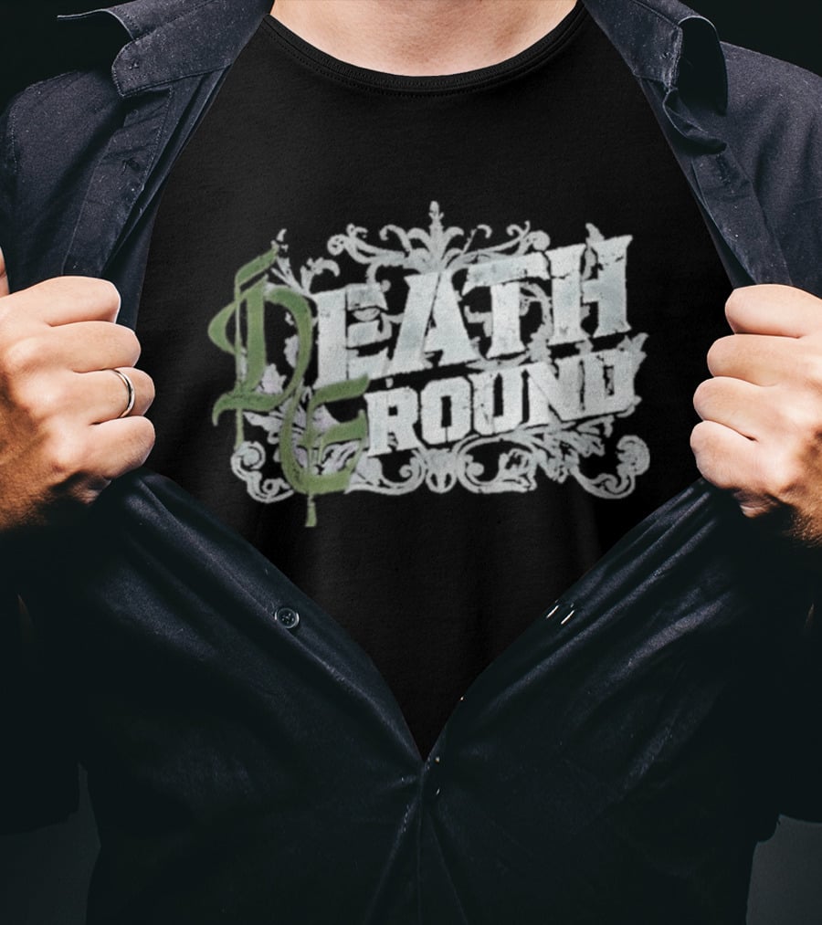 Will Ospreay Death Ground Gothic T-Shirt