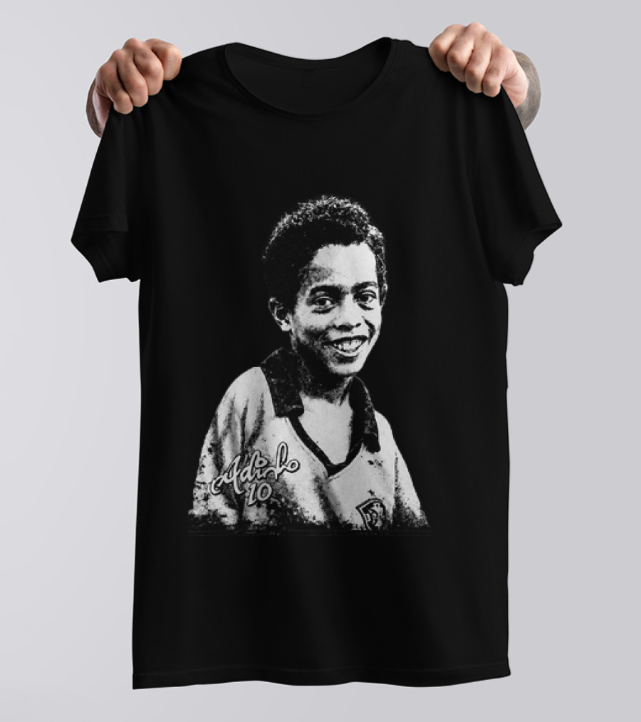 Richarlison De Andrade 10 Ronaldinho Young Brazil Soccer T-Shirt