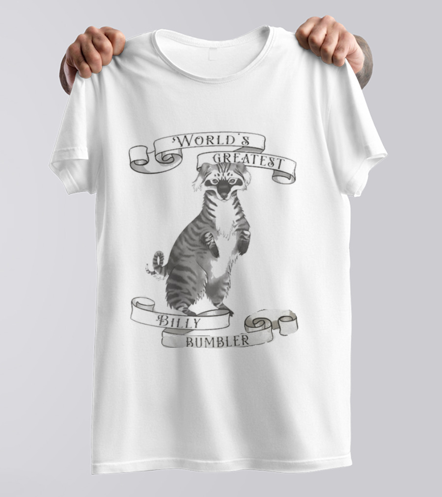 World's Greatest Billy Bumbler T-Shirt