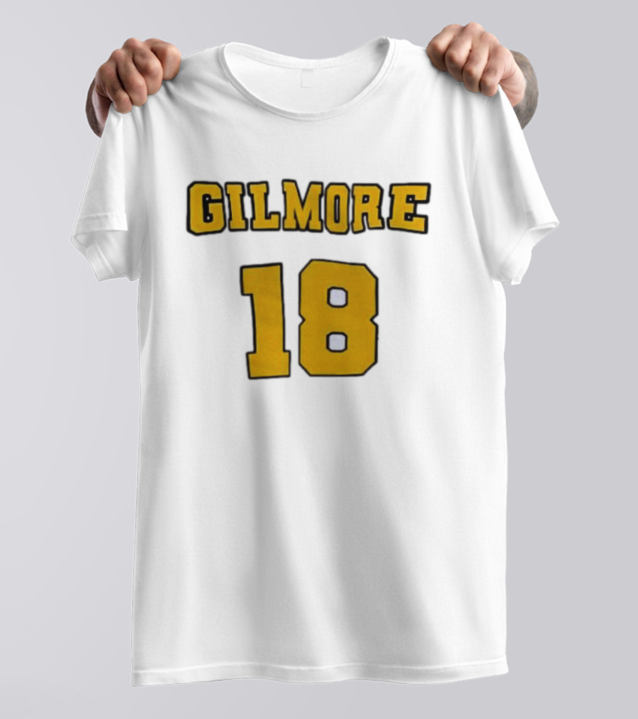 Gilmore 18 Hockey Fan Favorite T-Shirt