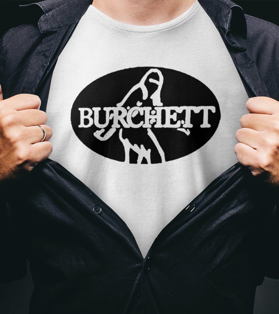 Tim Burchett 2028 Bigfoot Campaign T-Shirt