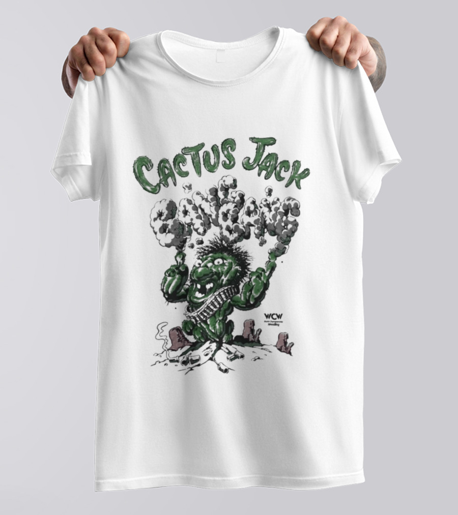 Cactus Jack Beyond Human Bang Bang T-Shirt