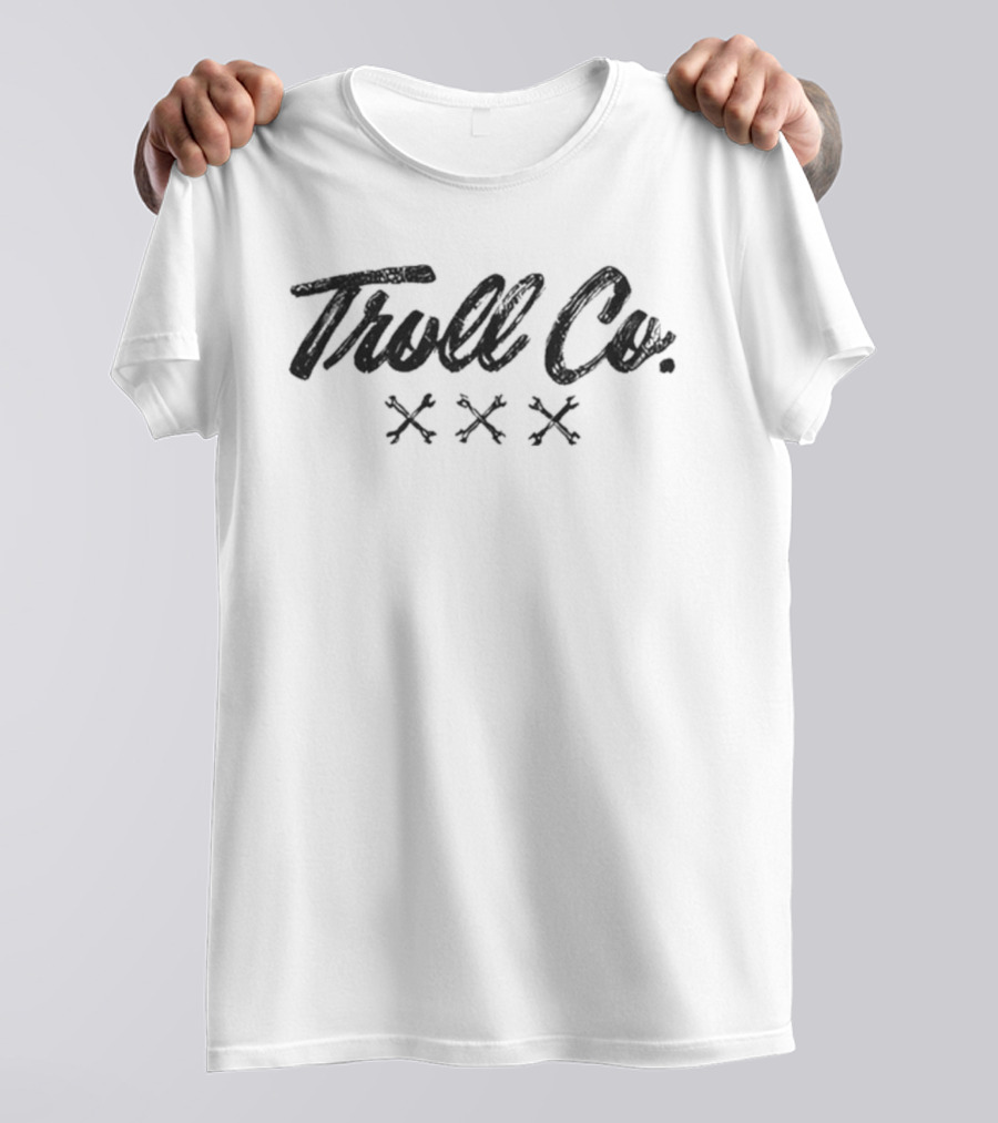 Troll Co Clothing Xxx Whus T-Shirt