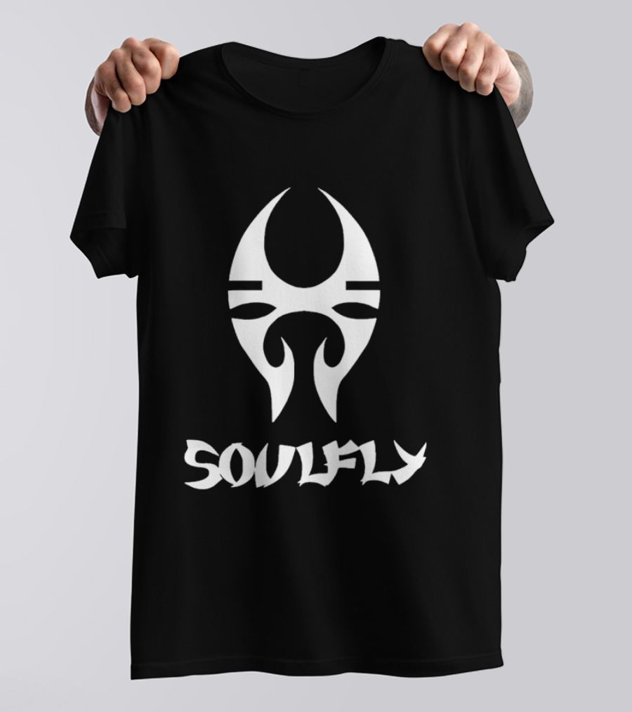 Soulfly Beyond Human Insane T-Shirt
