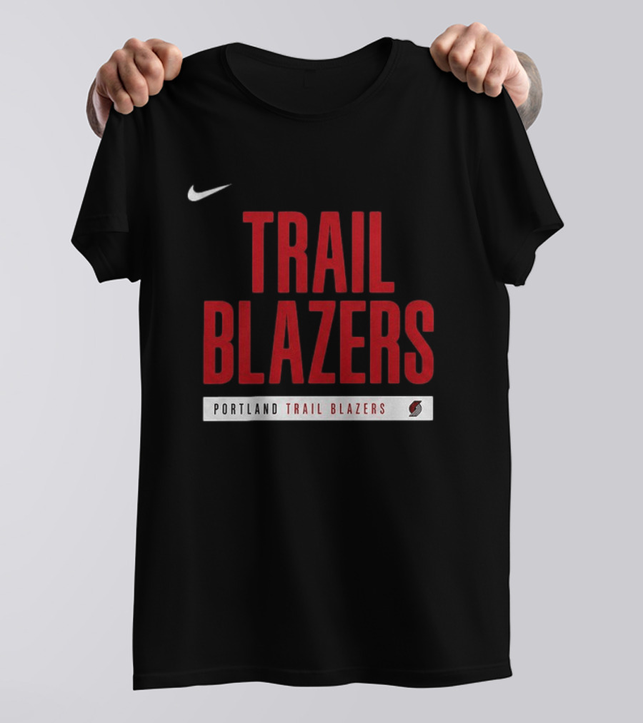 Nike Portland Trail Blazers T-Shirt