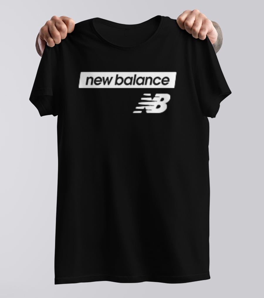 Kawhi Leonard New Balance NB T-Shirt