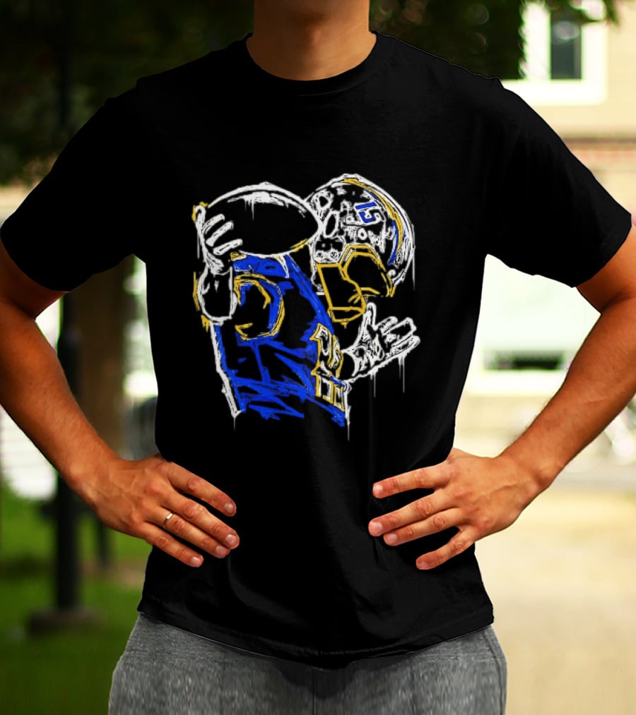 Los Angeles Rams Football Number 15 Jersey T-Shirt
