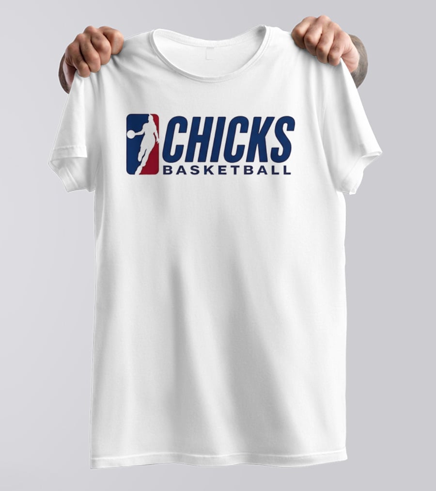 Sue Bird Chicks Basketball T-Shirt