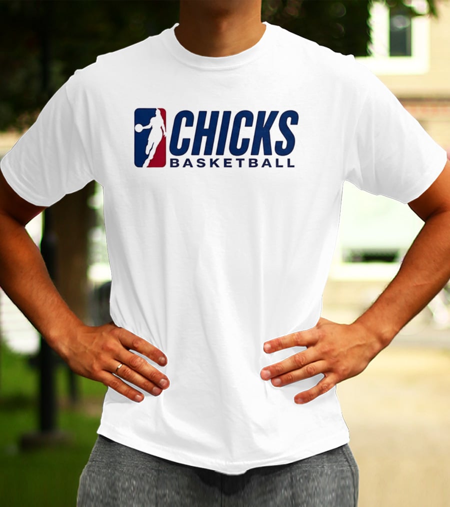 Sue Bird Chicks Basketball T-Shirt