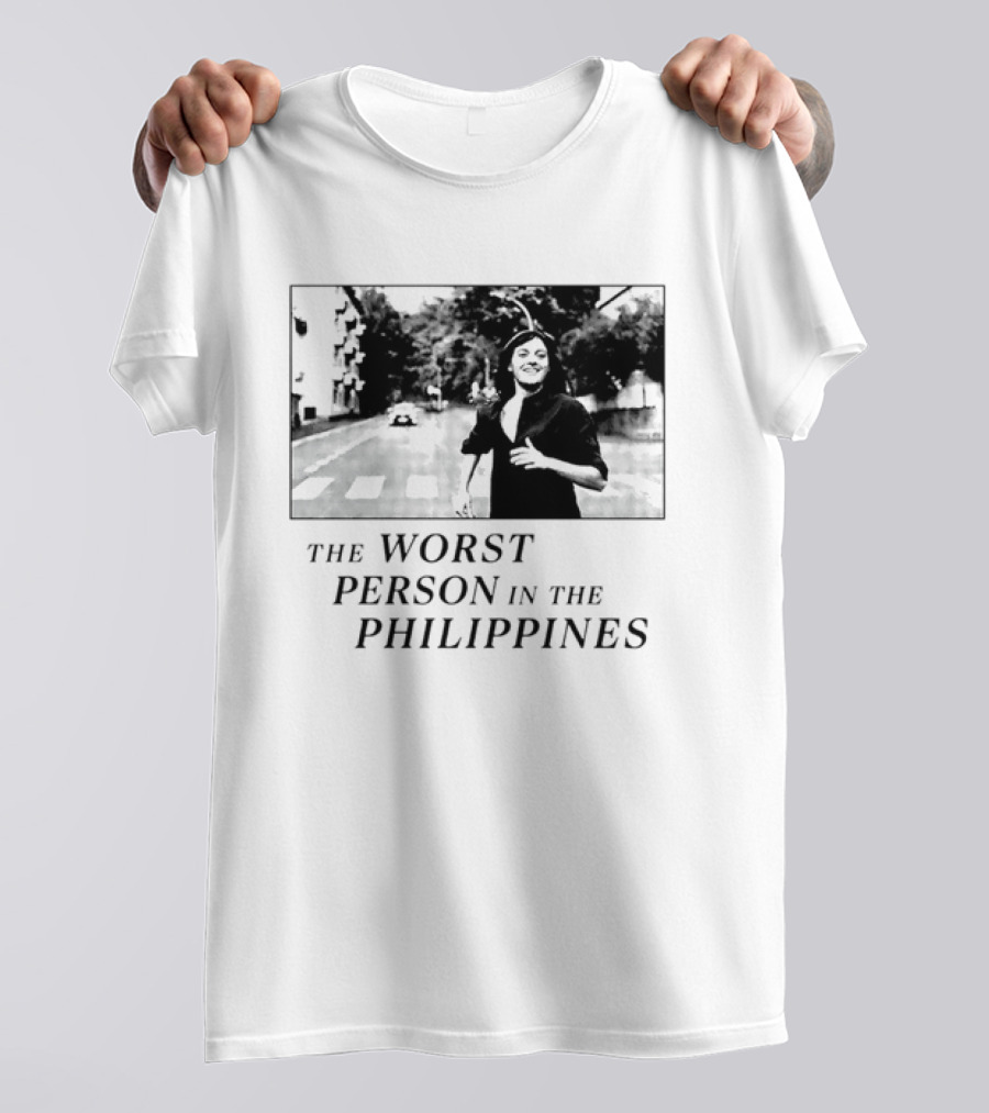 Renate Reinsve The Worst Person In The Philippines Abbey Road T-Shirt