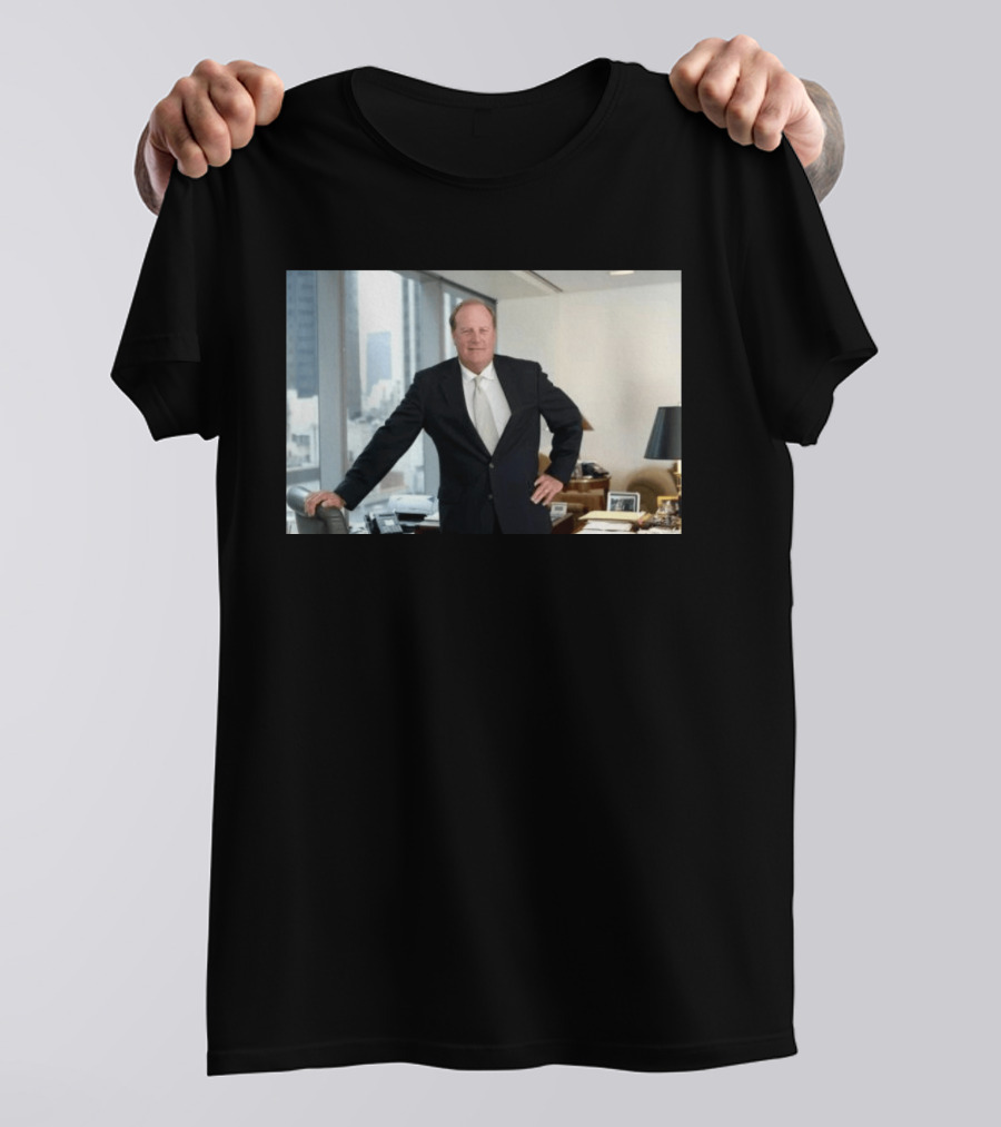 Charles H. Townsend Dies At 82 Led Condé Nast During Digital Transition T-Shirt