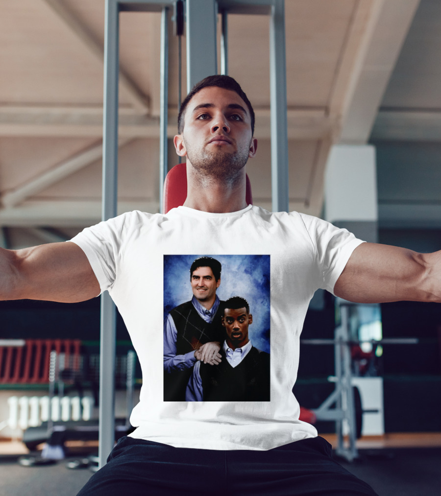 Andoni Iraola Alexander Isak Funny Step Brothers T-Shirt