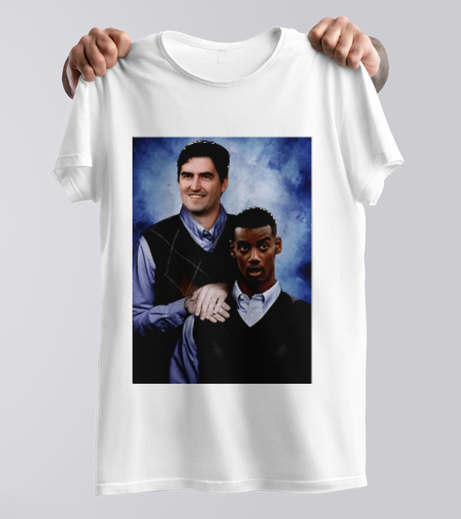 Andoni Iraola Alexander Isak Funny Step Brothers T-Shirt