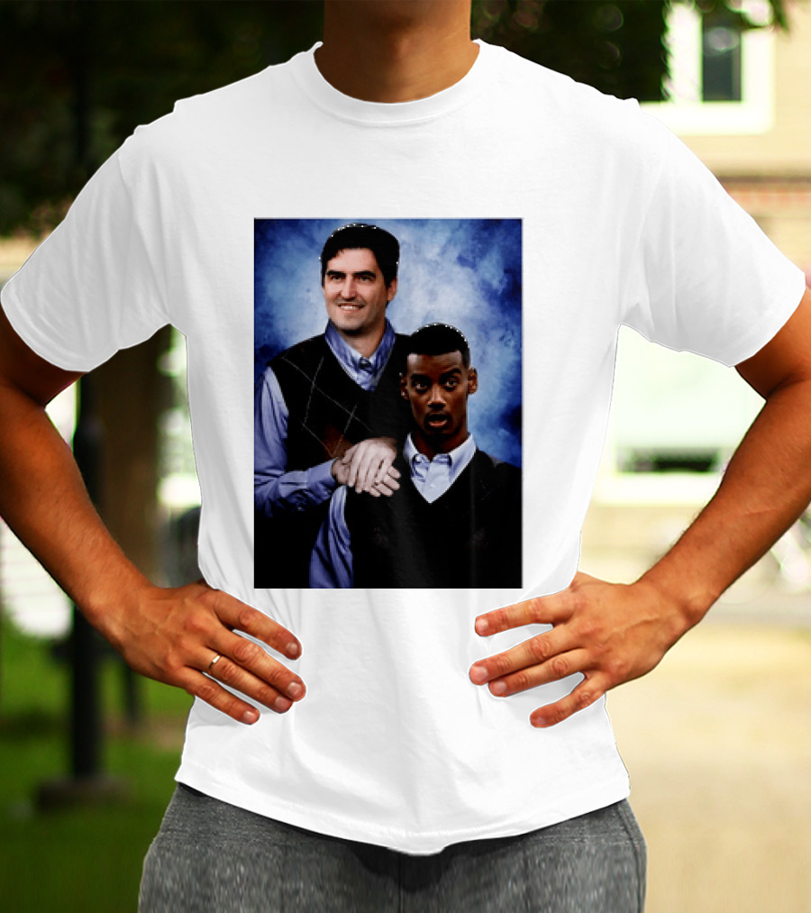 Andoni Iraola Alexander Isak Funny Step Brothers T-Shirt