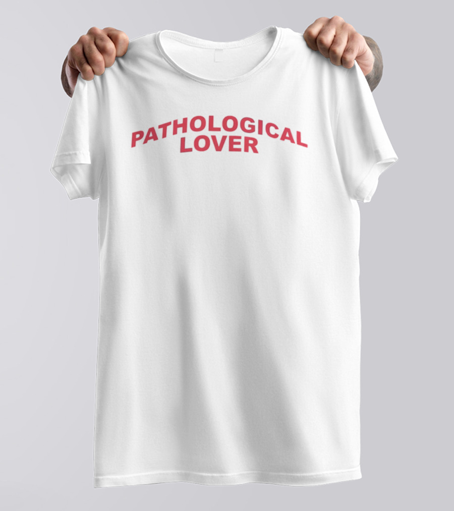 Jalen Thomas Brooks Pathological Lover T-Shirt