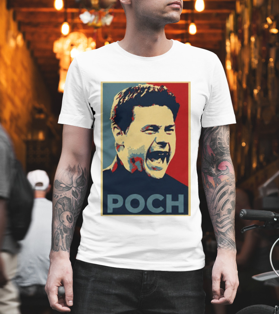 Pochettino Hope Poch T-Shirt