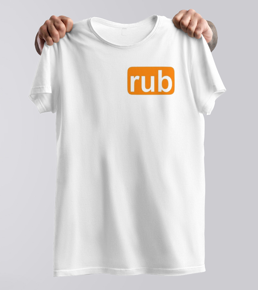Chef Hat Pork Rub Cooking BBQ Chef T-Shirt
