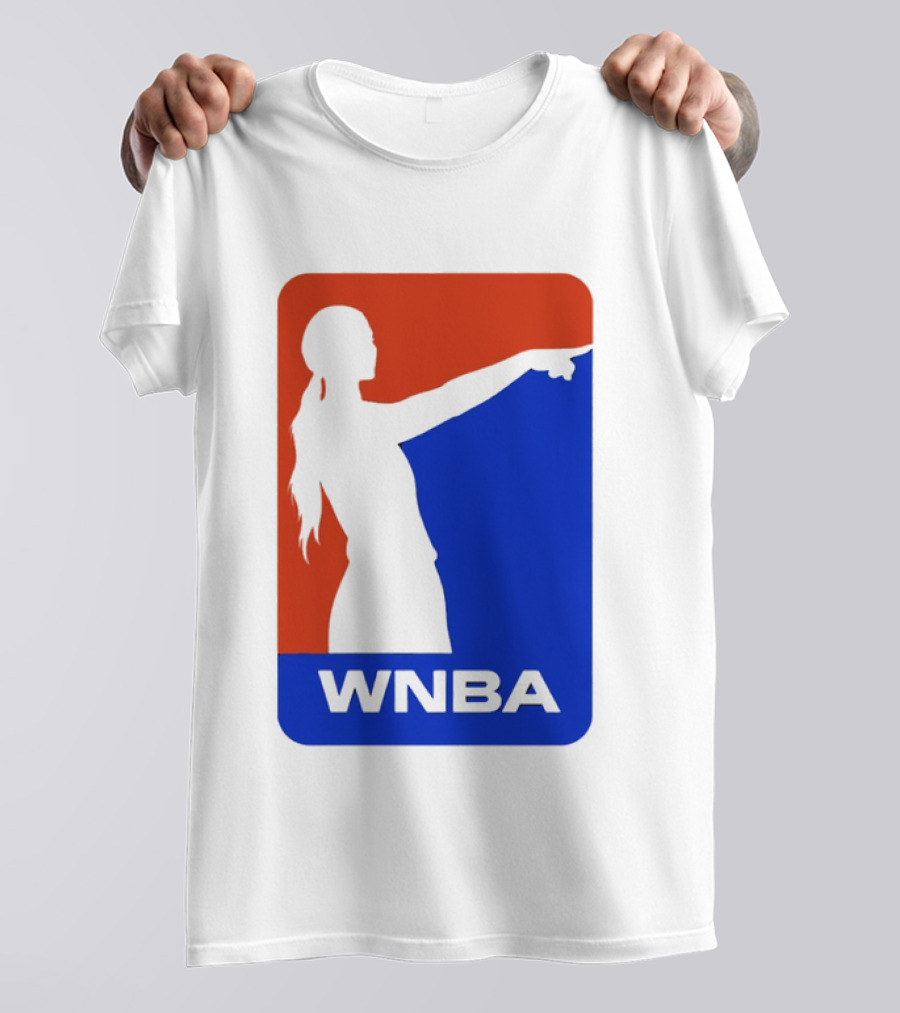 WNBA Sophie Cunningham Iconic Viral Pointing Moment T-Shirt