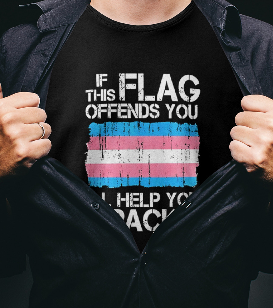 I'm Kind Of A Big Teel Kyle Teel Chicago White Sox This Flag Offends You I'll Help You Pack T-Shirt