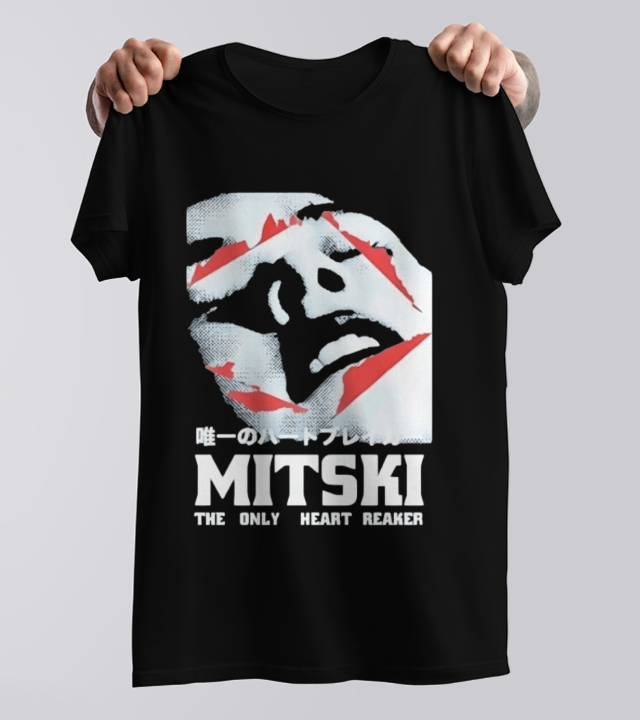 Mitski The Only Heartbreaker T-Shirt