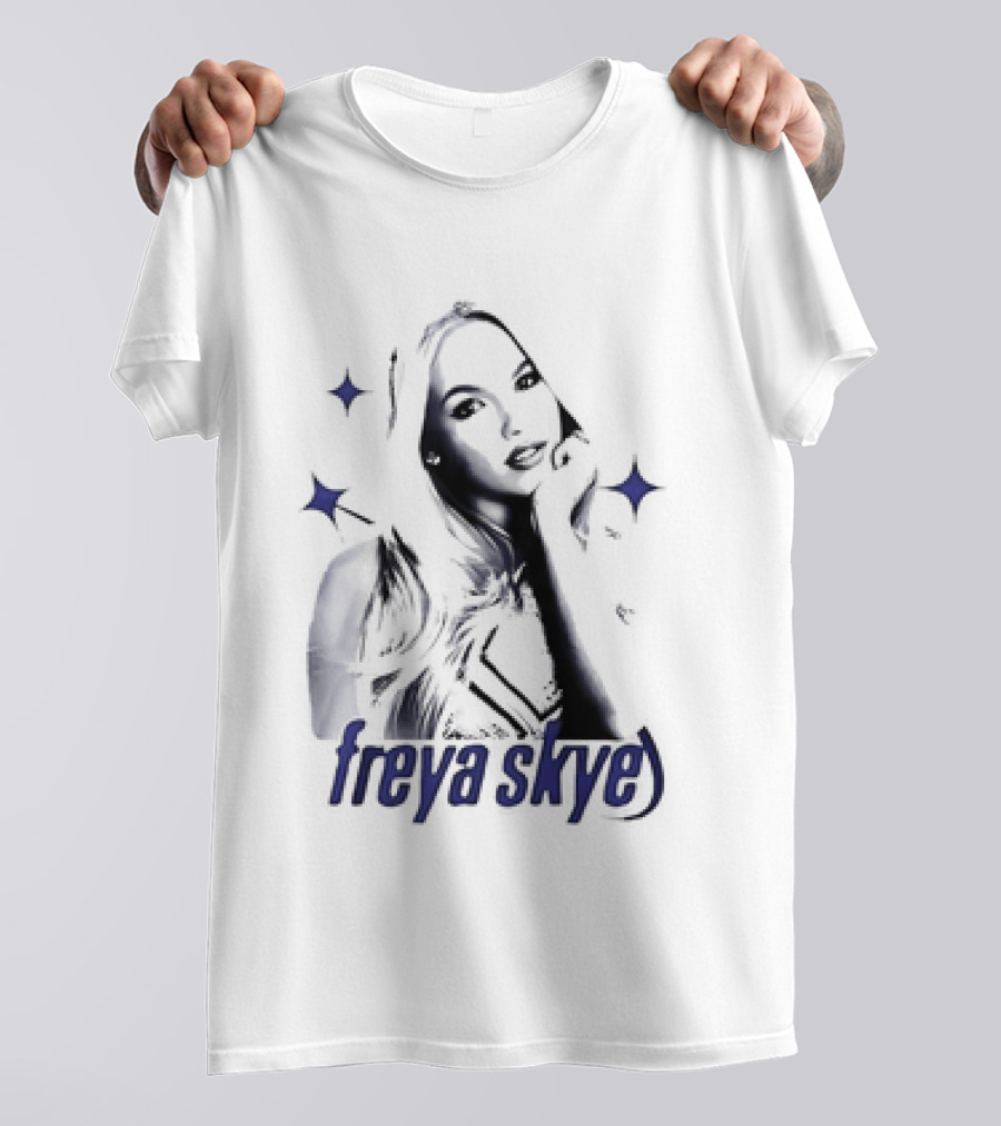 Freya Skye Twinkling Starry T-Shirt