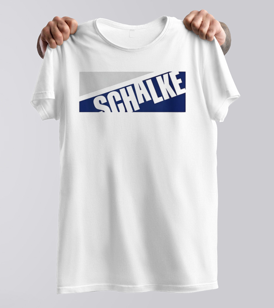 FC Schalke Soufiane El Faouzi Schalke T-Shirt