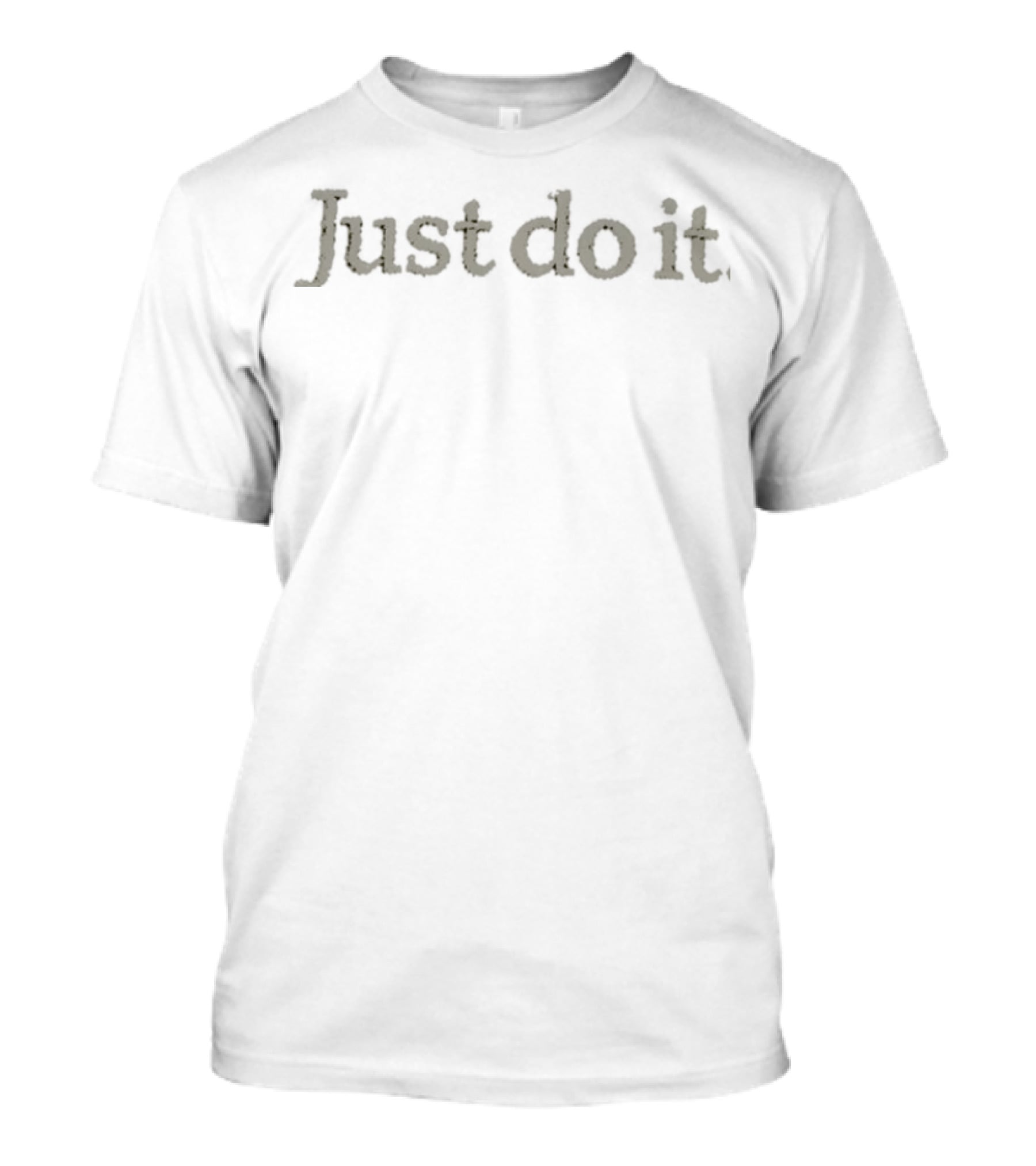 Wyndham Clark Just Do It T-Shirt