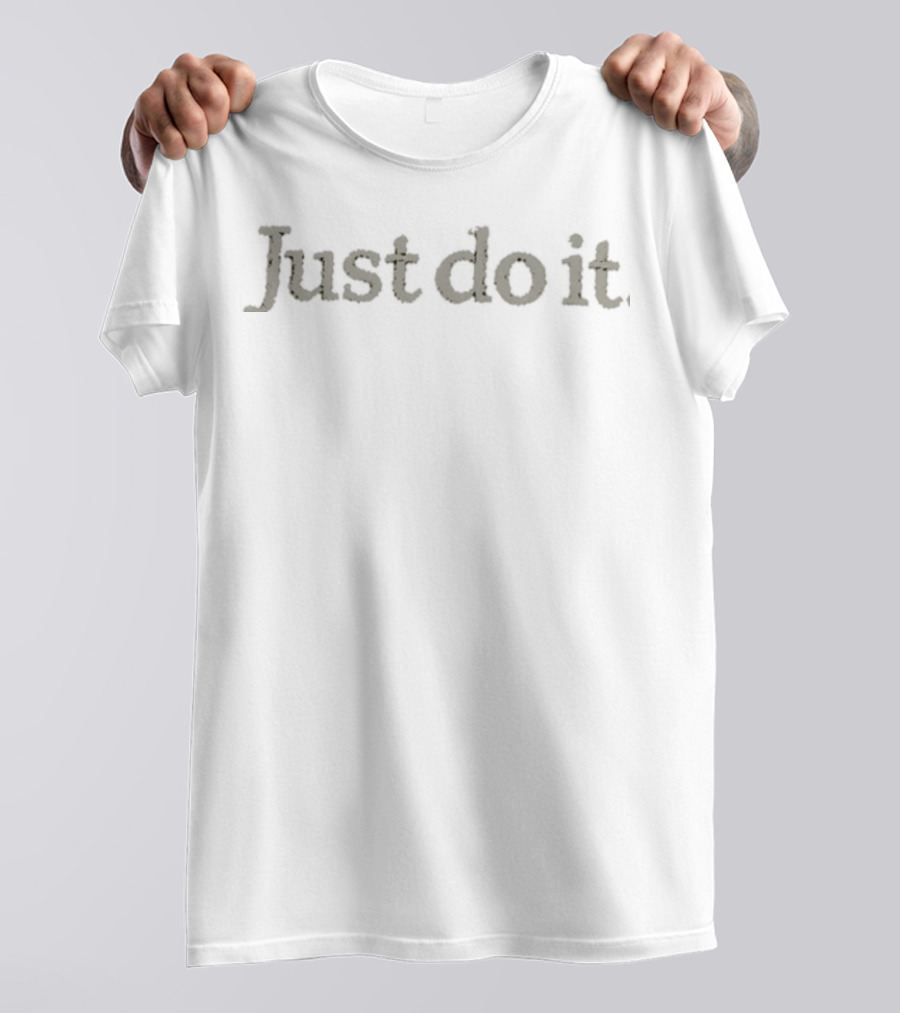 Wyndham Clark Just Do It T-Shirt