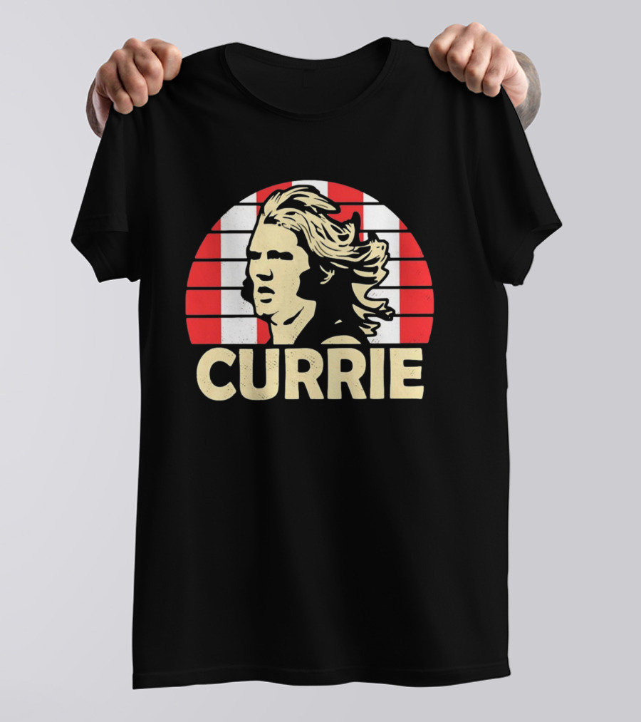 Currie AFL Icon St Kilda Classic Legend T-Shirt
