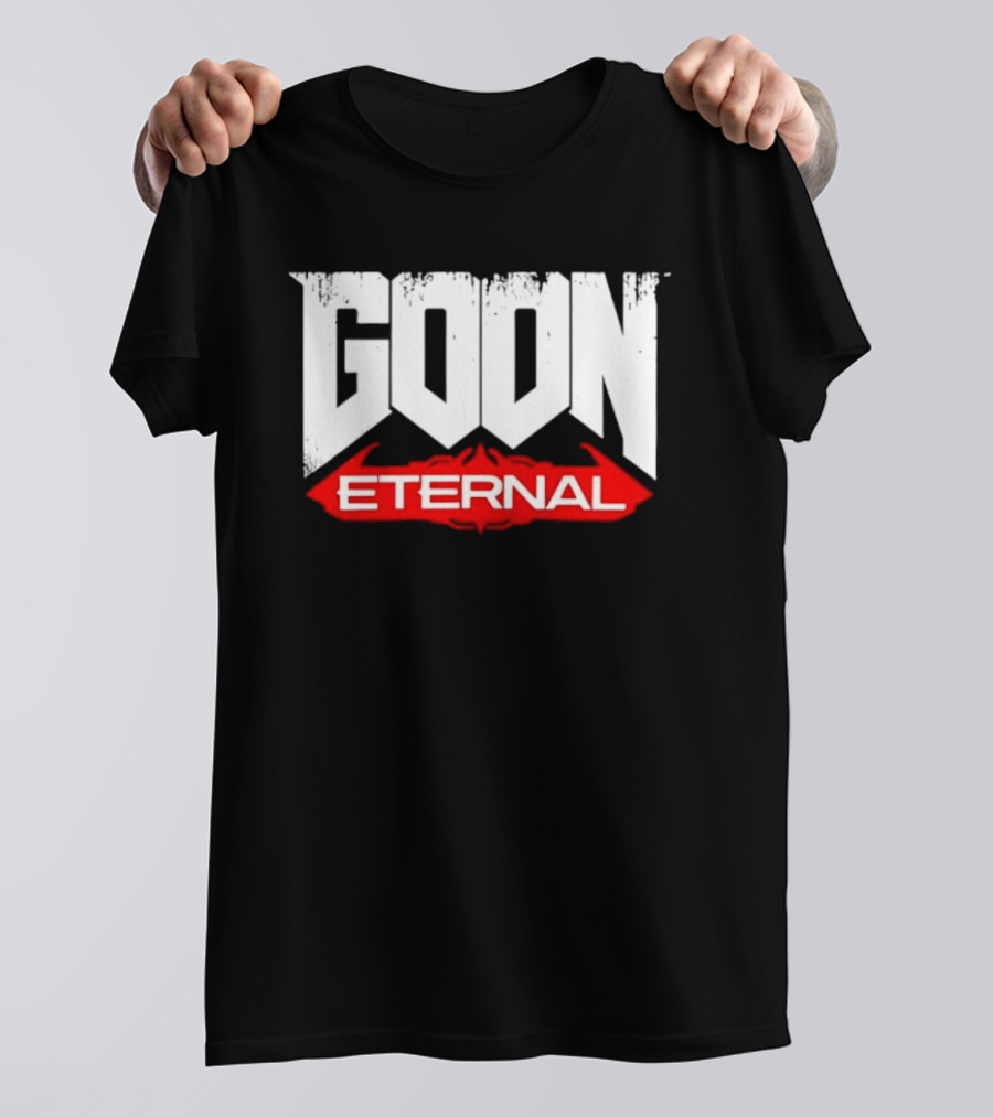 Goon Eternal Video Game T-Shirt