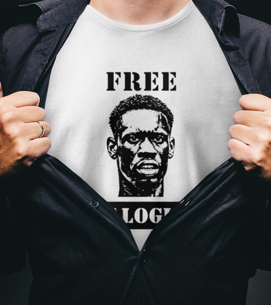 Free Folarin Balogun United States National Team World Cup 2026 T-Shirt