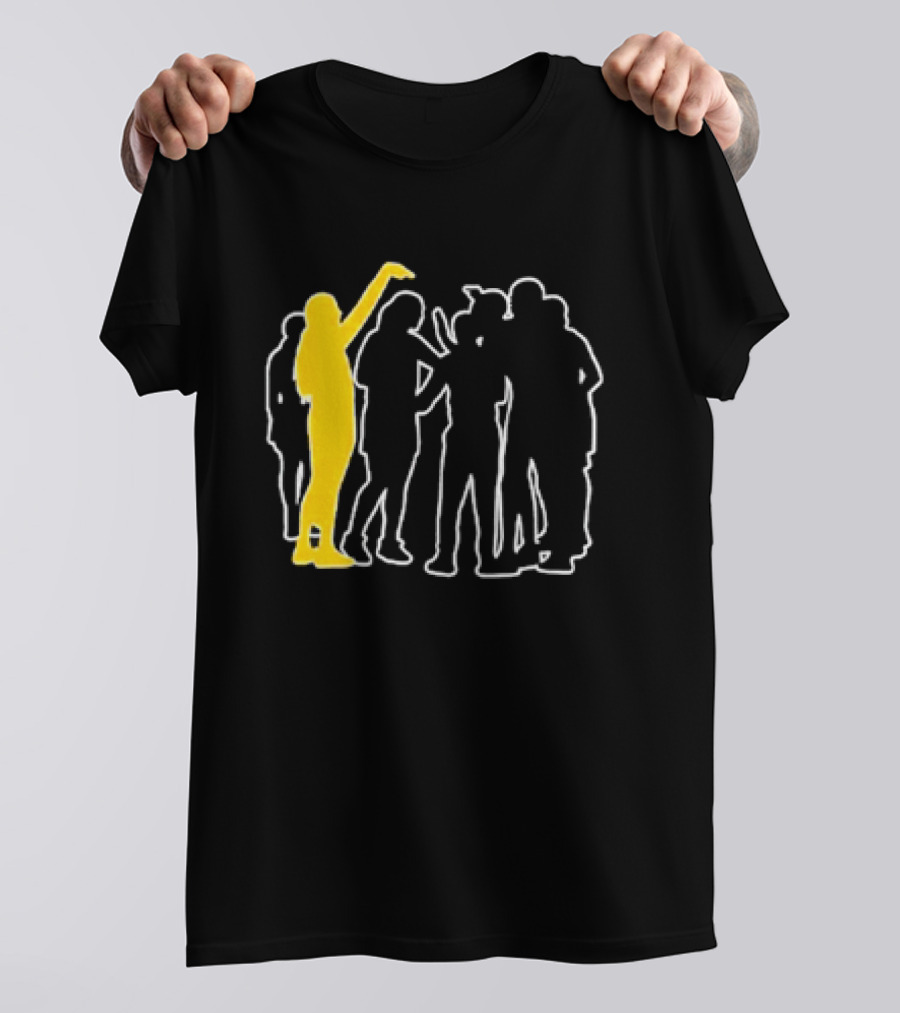 Sophie Pointing Meme Indiana Fever Basketball T-Shirt
