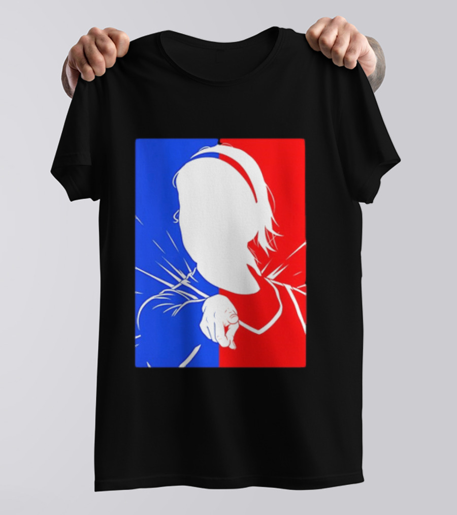 I Want You For The USA Team Women's Red White And Blue T-Shirt