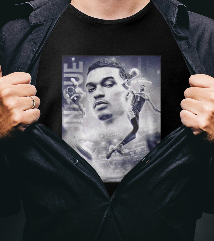 Victor Wembanyama Unique UFO Basketball Legend T-Shirt