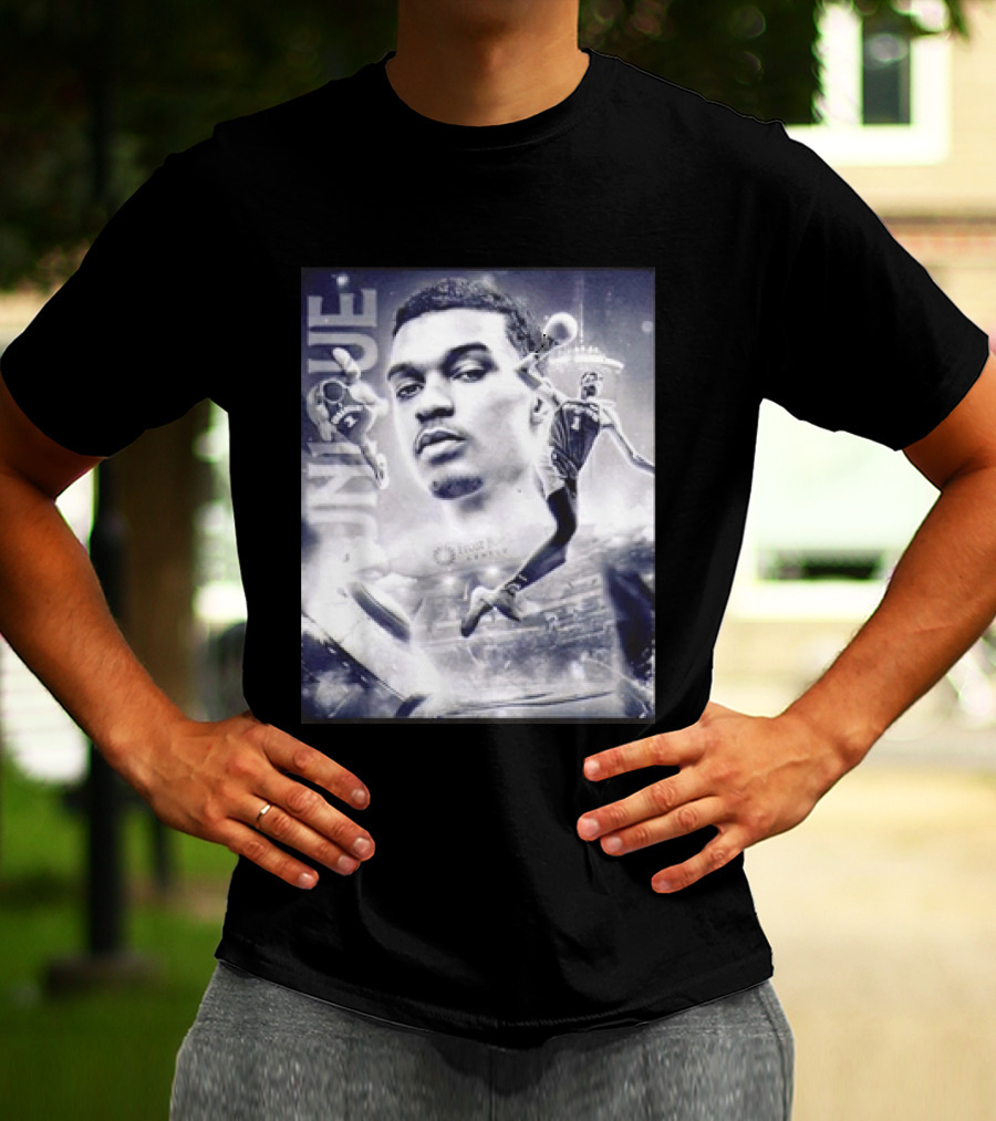 Victor Wembanyama Unique UFO Basketball Legend T-Shirt