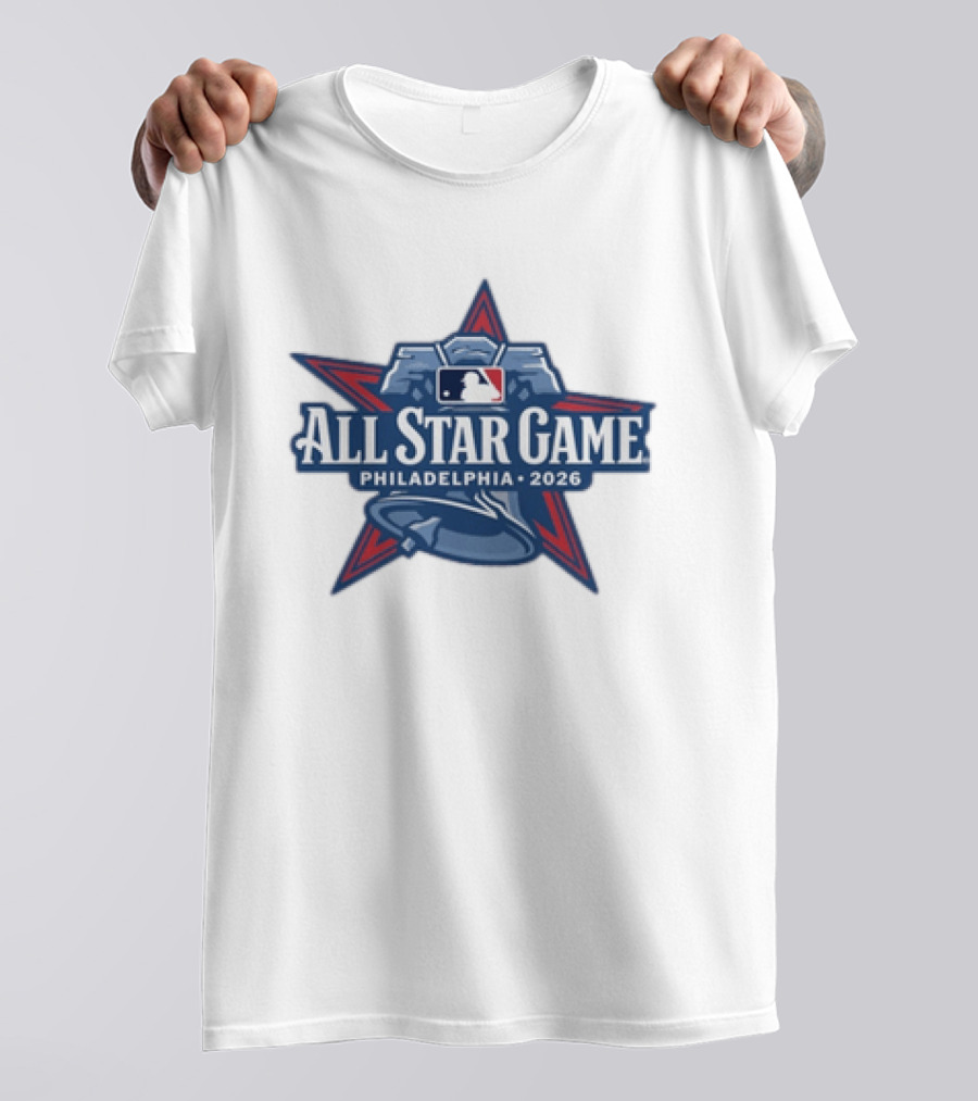 Philadelphia 2026 MLB All Star Game Pick A Player T-Shirt