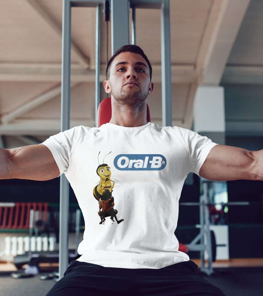 Oral B Bee Movie T-Shirt