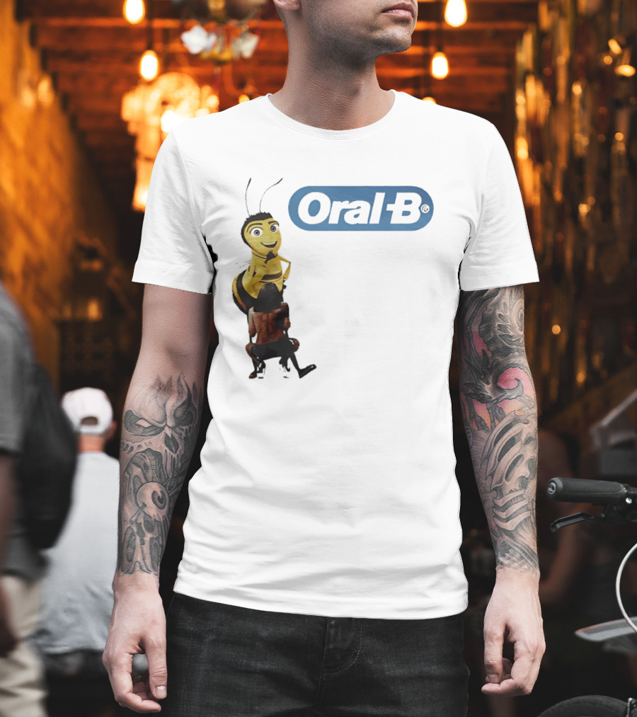 Oral B Bee Movie T-Shirt