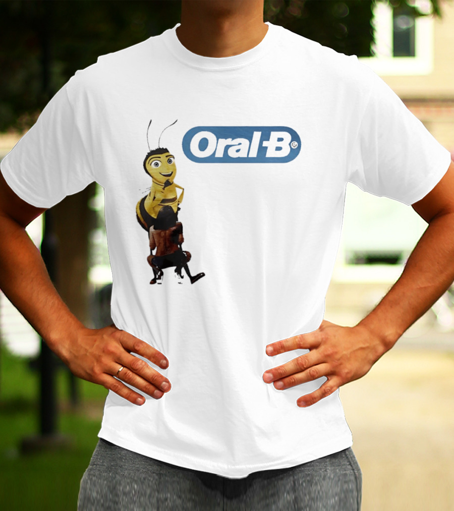 Oral B Bee Movie T-Shirt