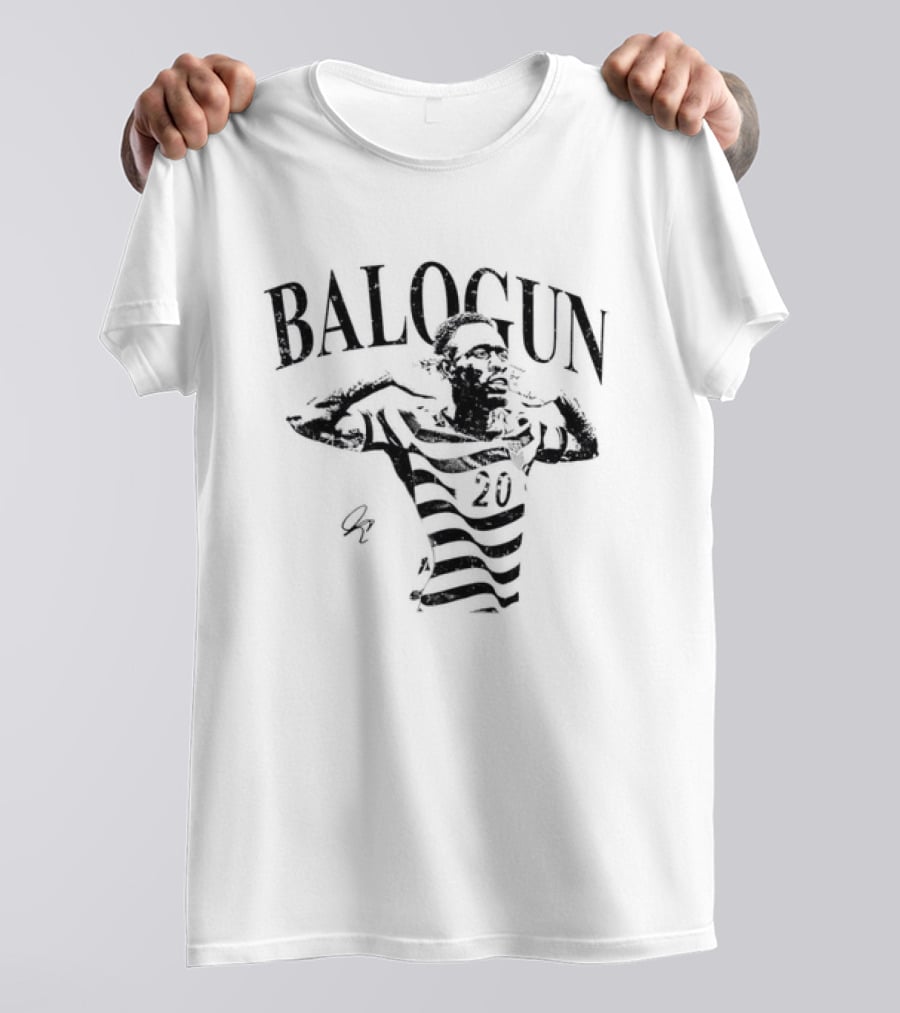 Balogun USA National Team 20 Celebration T-Shirt