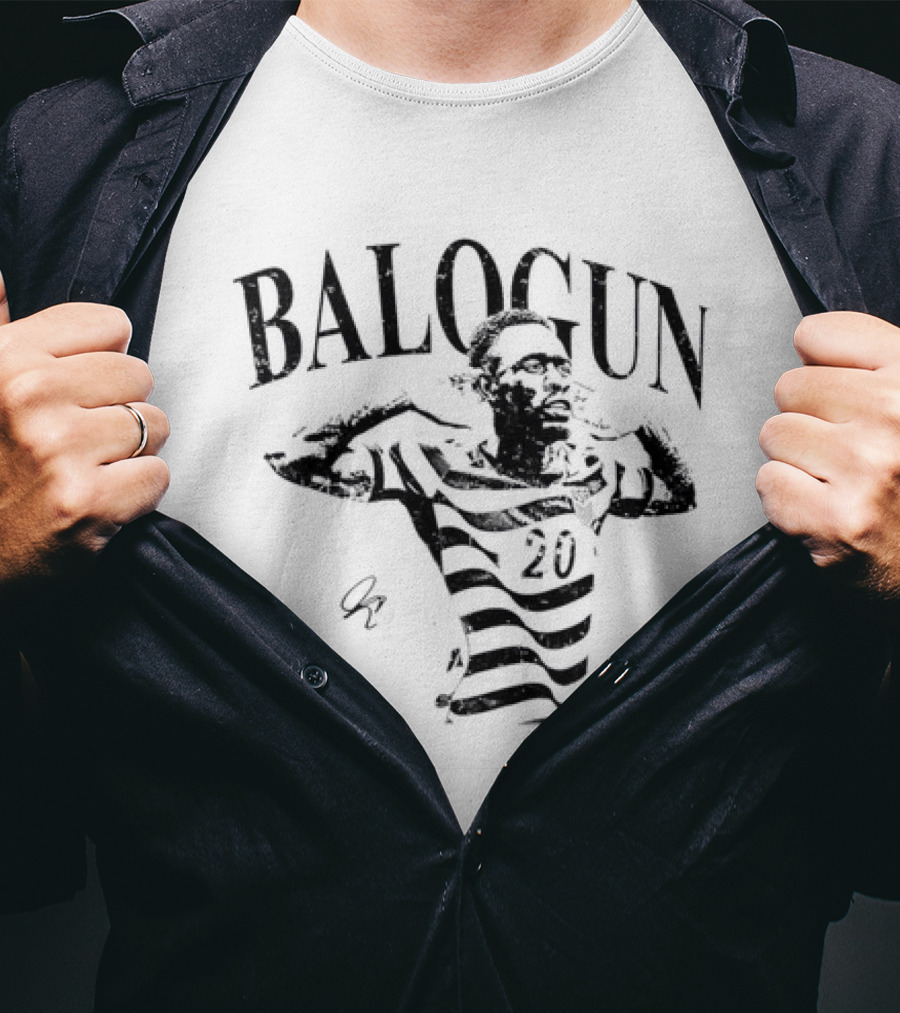 Balogun USA National Team 20 Celebration T-Shirt