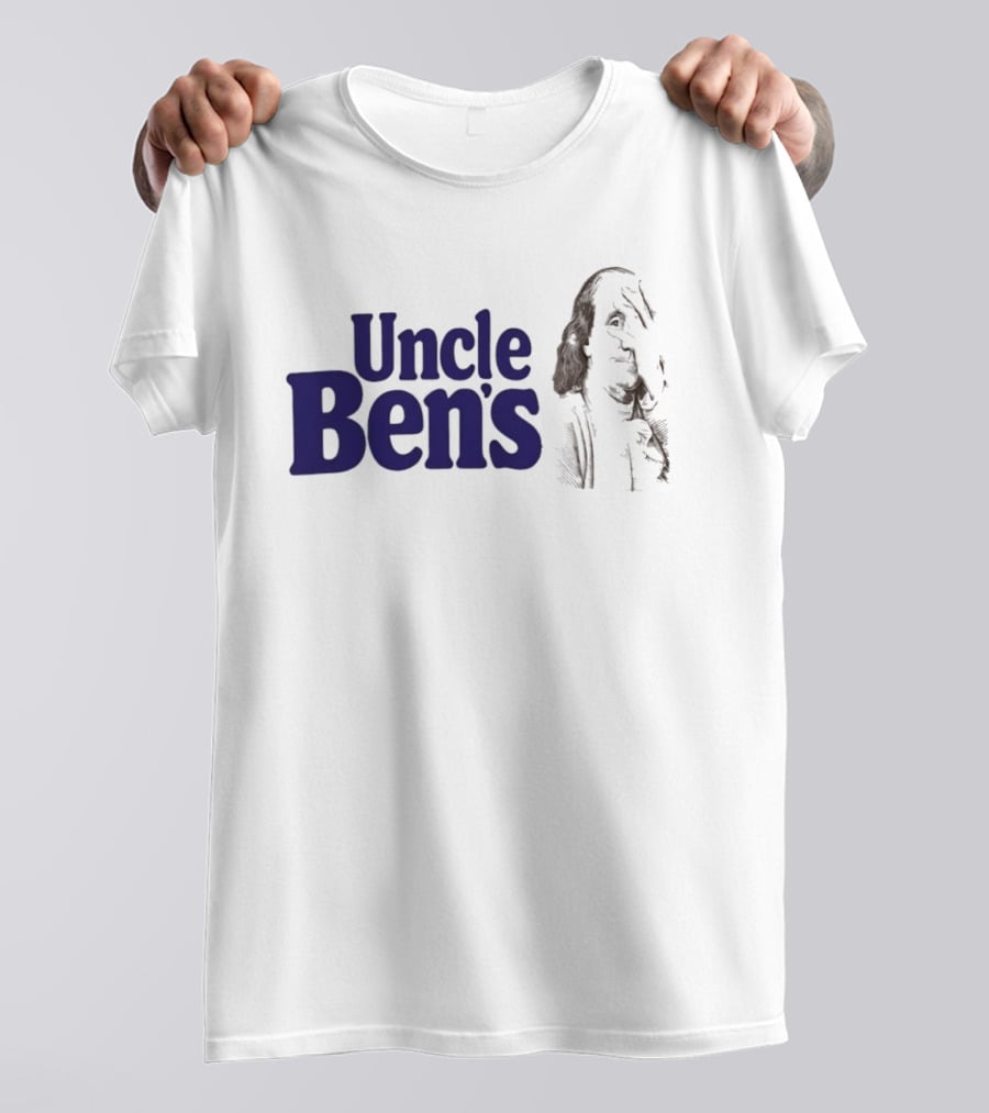 Uncle Ben's Benjamin Franklin Fusion T-Shirt