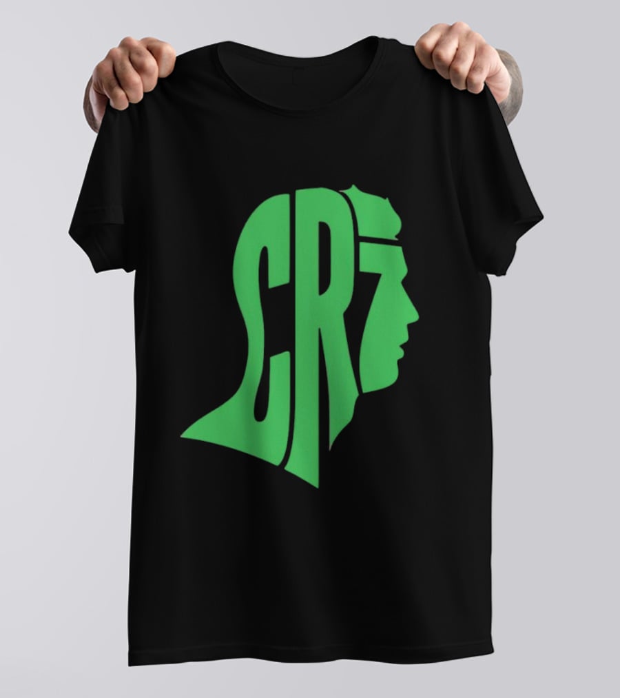 Cristiano Ronaldo CR7 Portugal Football T-Shirt