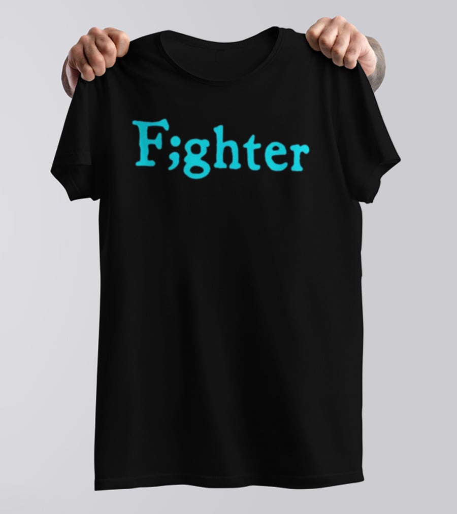 Joey Knight Jr Fighter T-Shirt